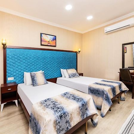 Brody Home Hotel Istanbul Exterior foto