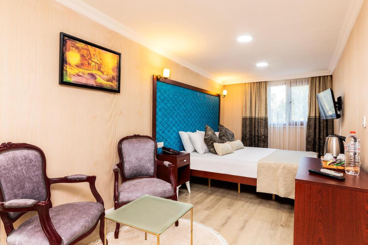 Brody Home Hotel Istanbul Exterior foto