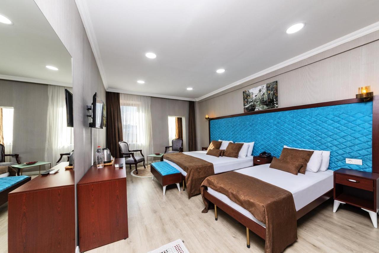 Brody Home Hotel Istanbul Exterior foto