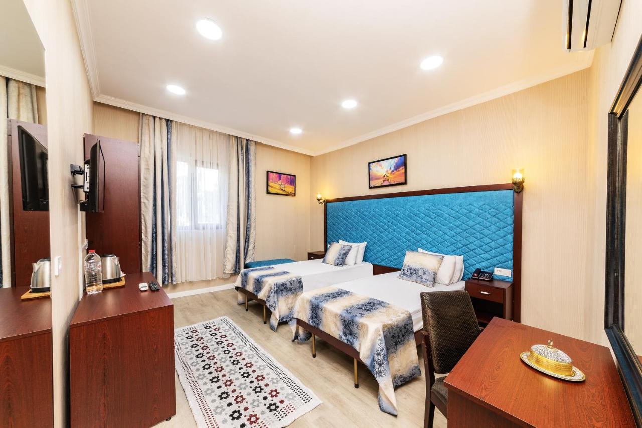 Brody Home Hotel Istanbul Exterior foto