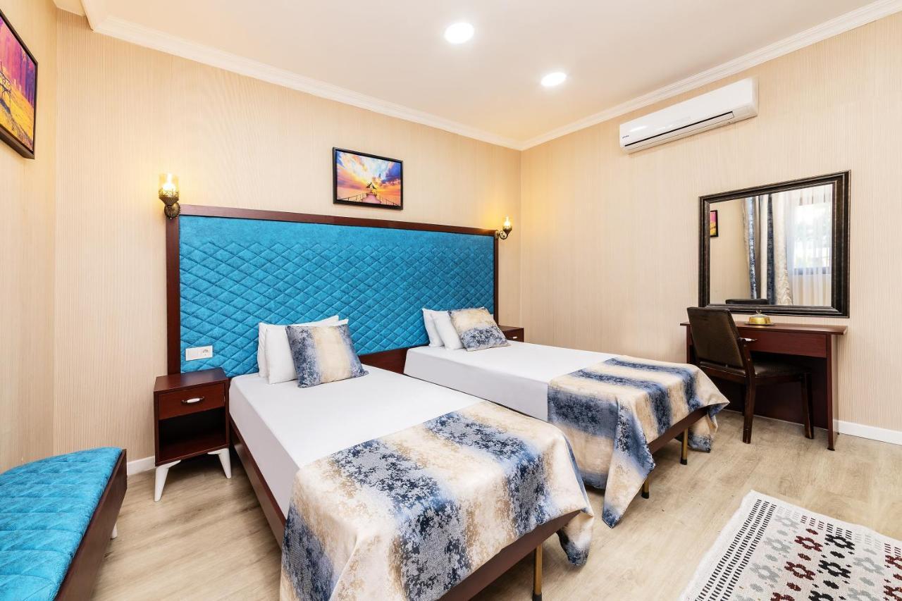 Brody Home Hotel Istanbul Exterior foto