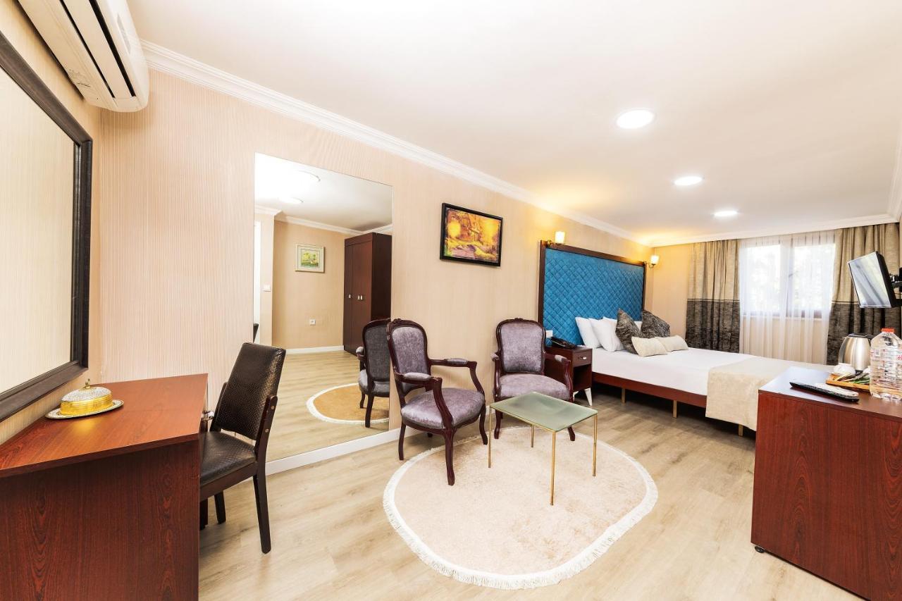 Brody Home Hotel Istanbul Exterior foto