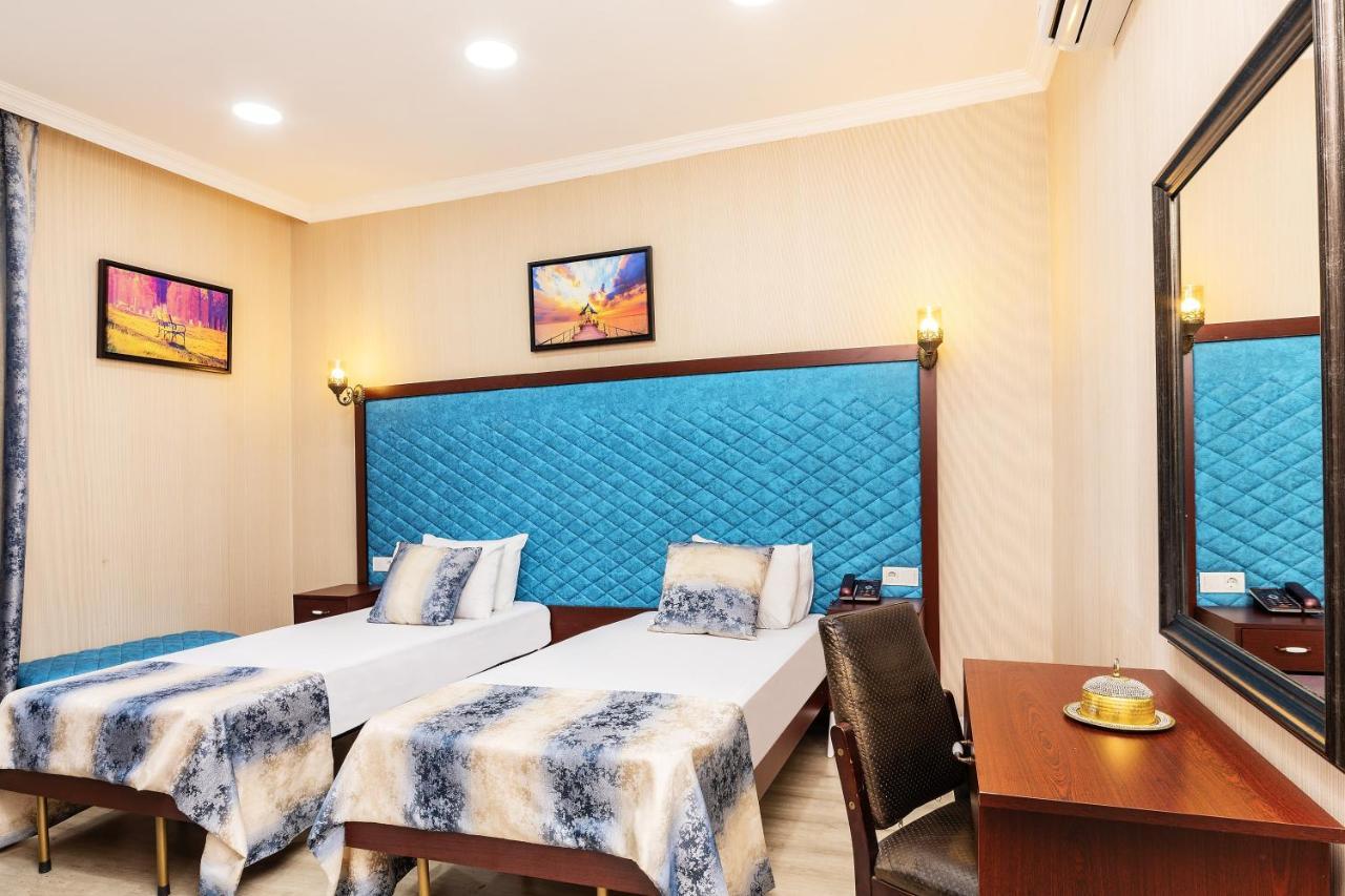Brody Home Hotel Istanbul Exterior foto
