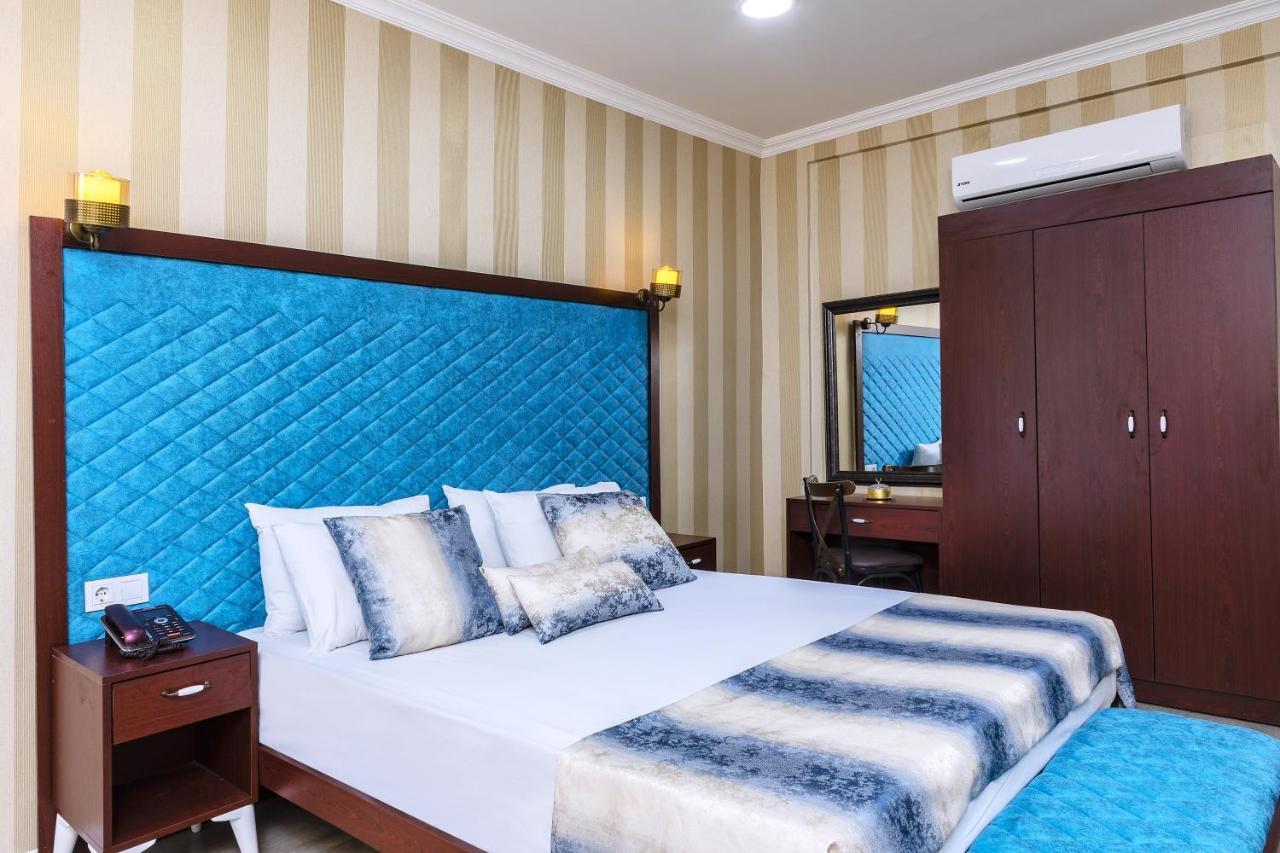 Brody Home Hotel Istanbul Exterior foto